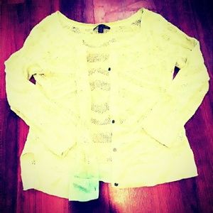 American eagle cardigan